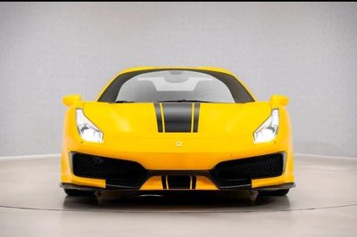 Ferrari 488 Pista Spider Other-9