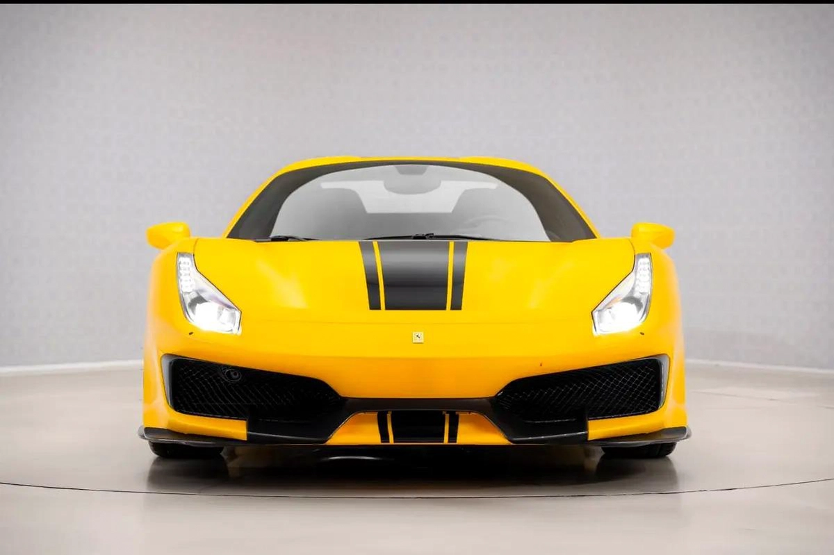 Ferrari 488 Pista Spider Other-9-9