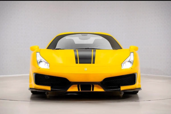 Ferrari 488 Pista Spider Other