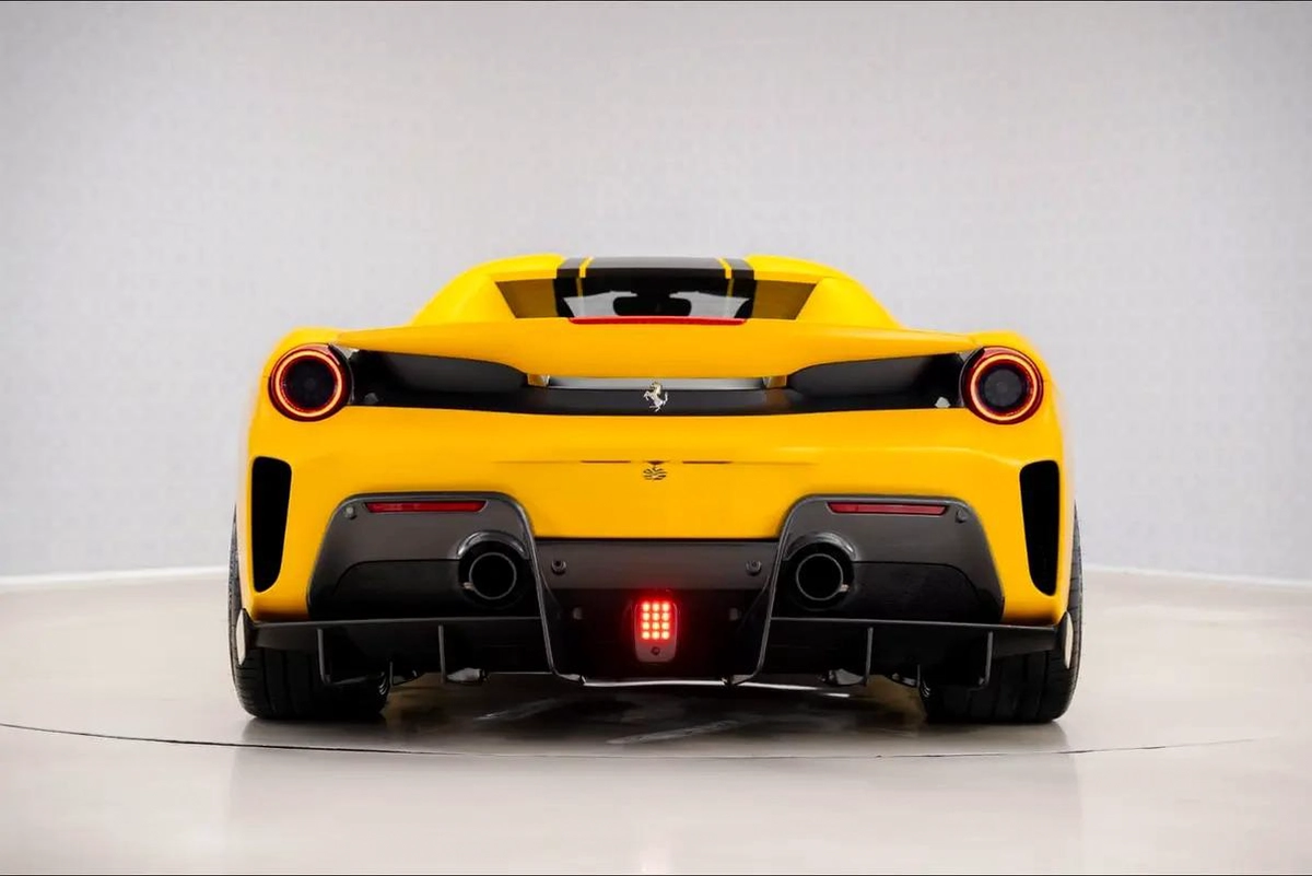 Ferrari 488 Pista Spider Other-5-5