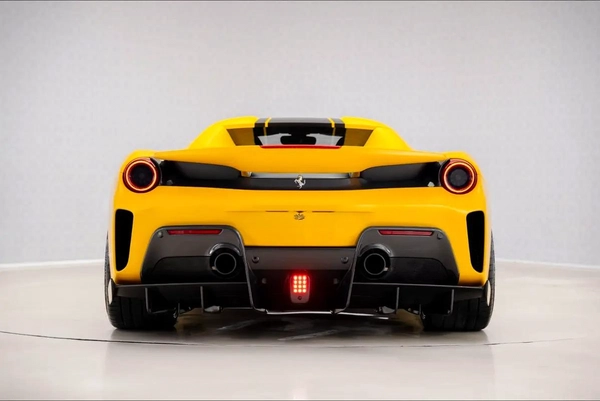 Ferrari 488 Pista Spider Other