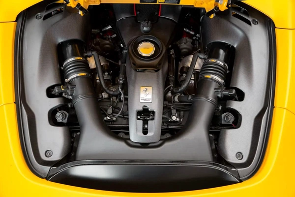 Ferrari 488 Pista Spider Other