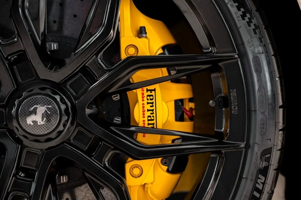 Ferrari 488 Pista Spider Other