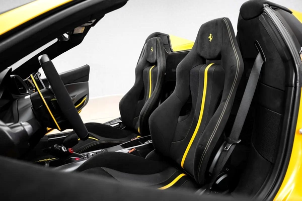 Ferrari 488 Pista Spider Other