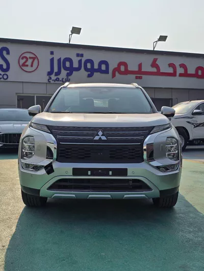 MITSUBISHI OUTLANDER H LINE-0
