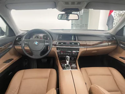 BMW 740Li EXECUTIVE V6  GCC SPECS - EXCELLENT CONDITION-10