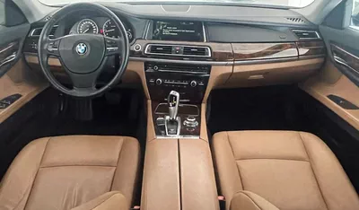 BMW 740Li EXECUTIVE V6  GCC SPECS - EXCELLENT CONDITION-11