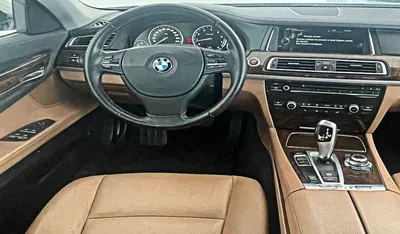 BMW 740Li EXECUTIVE V6  GCC SPECS - EXCELLENT CONDITION-12