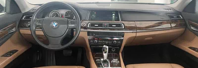BMW 740Li EXECUTIVE V6  GCC SPECS - EXCELLENT CONDITION-13