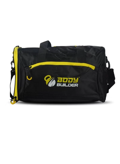 Body Builder Duffel Bag, 1 Piece-0