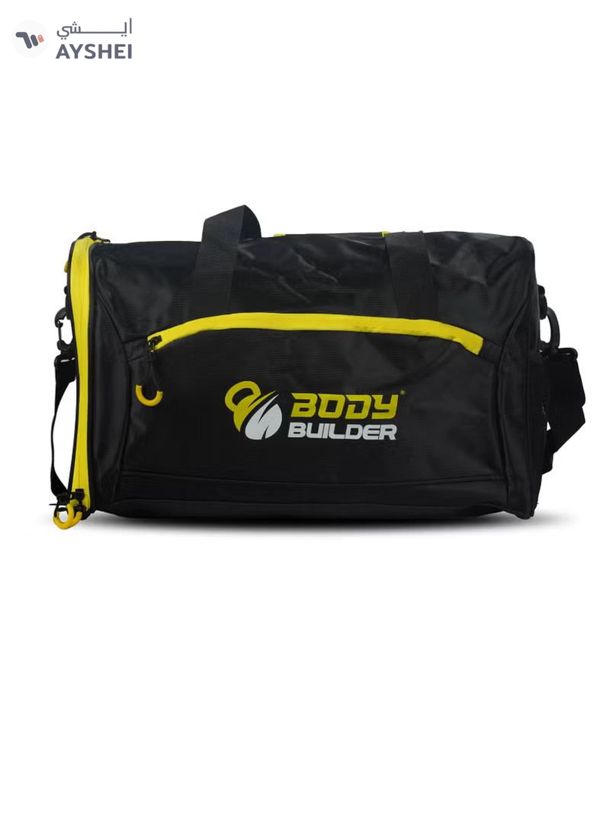 Body Builder Duffel Bag, 1 Piece