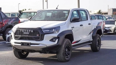 Toyota Hilux GR Sport 4.0L-0