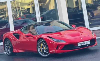 Ferrari F8 TRIBUTO 2022 low mileage full carbon full service history-1