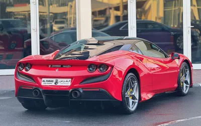 Ferrari F8 TRIBUTO 2022 low mileage full carbon full service history-7