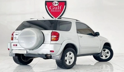 Toyota RAV4 PW CL Manual Transmission -Excellent Condition .Al- Futtaim motors-1