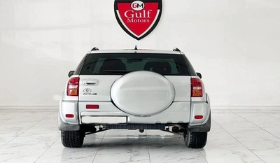 Toyota RAV4 PW CL Manual Transmission -Excellent Condition .Al- Futtaim motors-2