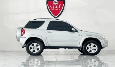 Toyota RAV4 PW CL Manual Transmission -Excellent Condition .Al- Futtaim motors-3