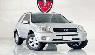 Toyota RAV4 PW CL Manual Transmission -Excellent Condition .Al- Futtaim motors-0