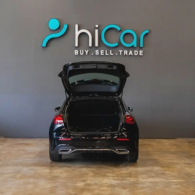 AED 3,065 P.M • 0% Downpayment •  Mercedes-Benz A 200 • Agency Warranty-3