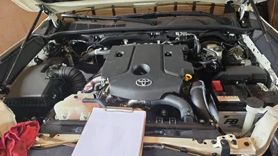 Toyota Hilux Conquest 2.8L 2026 AT 360 Camera Diesel-13