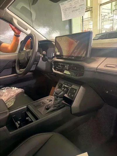 Toyota Hilux Conquest 2.8L 2026 AT 360 Camera Diesel-4