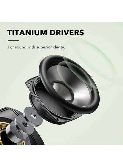 Soundcore Motion Boom Outdoor Speaker with Titanium Drivers, BassUp Technology, IPX7 Waterproof, 24H Playtime-4