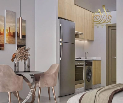 8 YEARS P. P | FACING METRO | 5 MIN TO MIRACLE GARDEN | FULLY FURNISHED-3