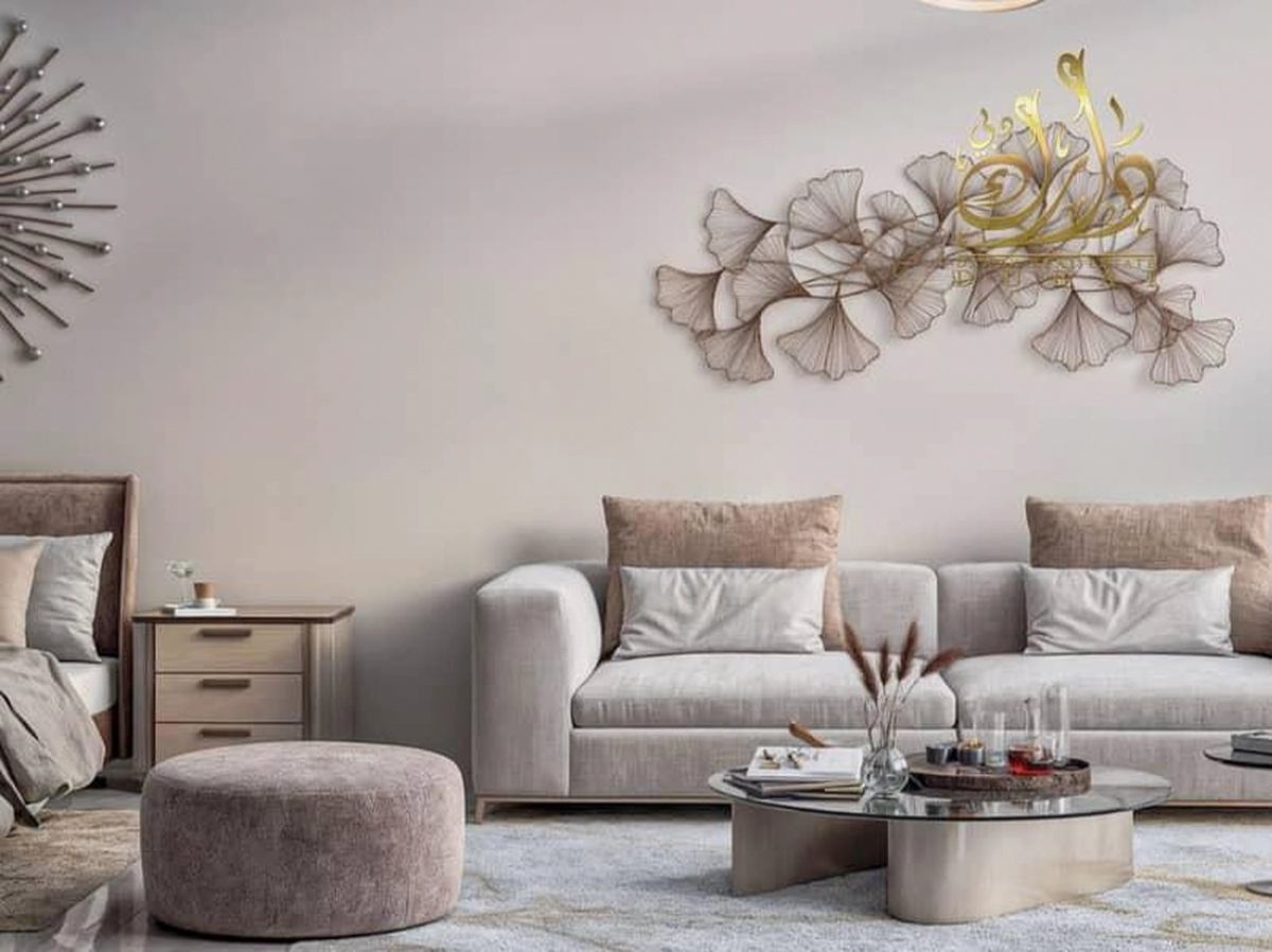 8 YEARS P. P | FACING METRO | 5 MIN TO MIRACLE GARDEN | FULLY FURNISHED-4-4