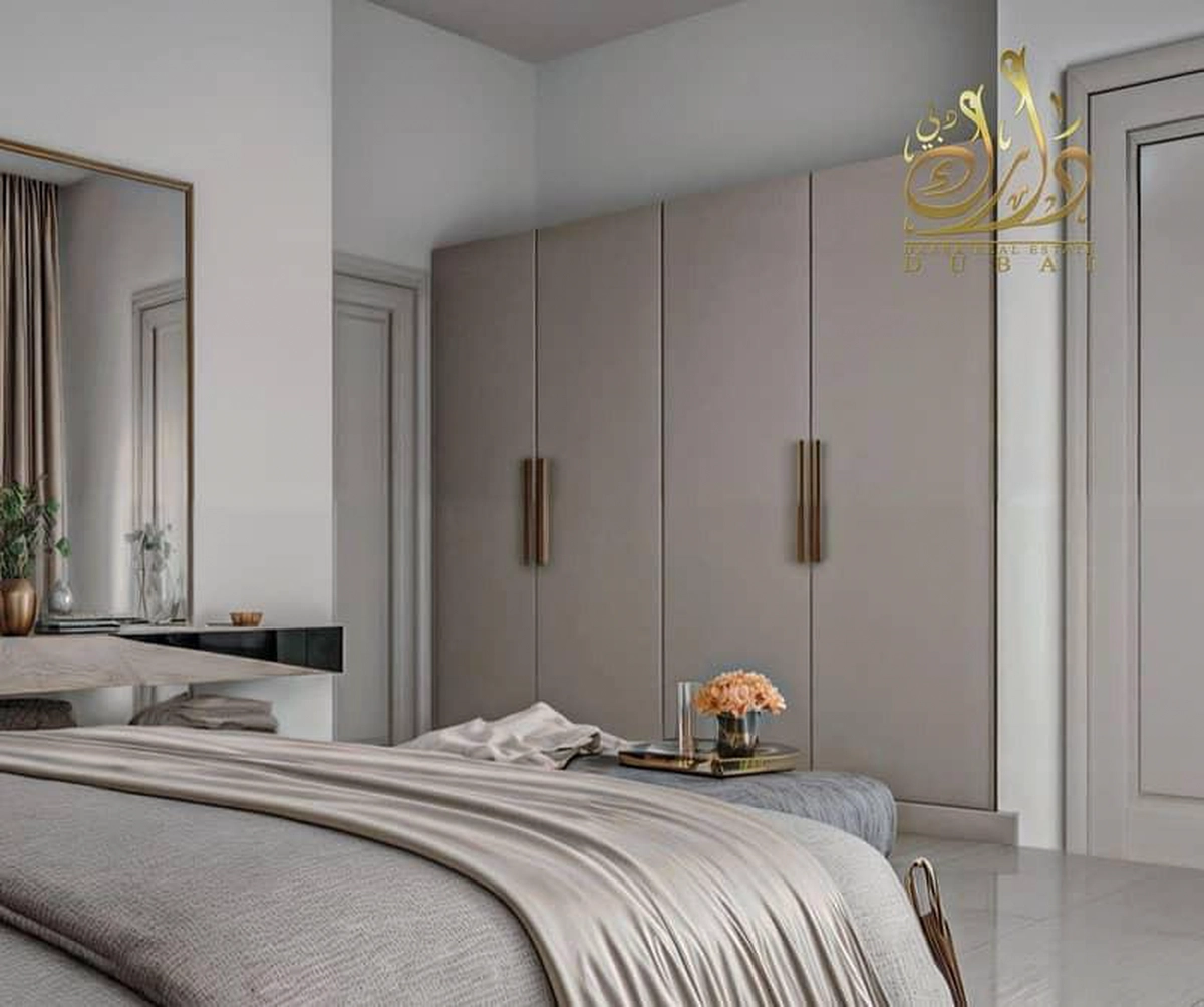 8 YEARS P. P | FACING METRO | 5 MIN TO MIRACLE GARDEN | FULLY FURNISHED-5-5