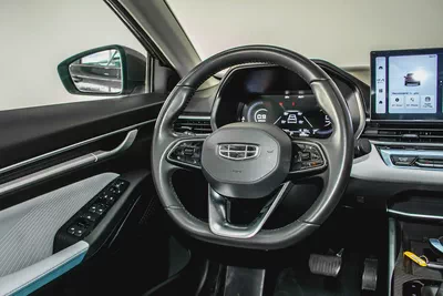 GEELY WARRANTY TILL 2029 / 150,000KMS | GCC | 1.5L | AED 750 PM-11