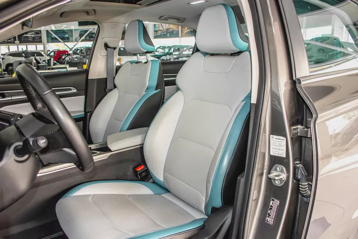 GEELY WARRANTY TILL 2029 / 150,000KMS | GCC | 1.5L | AED 750 PM-15-15