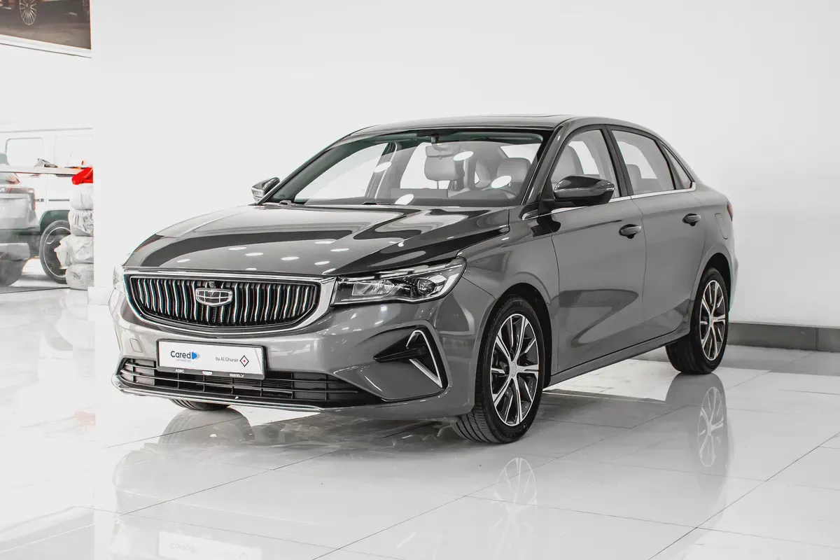GEELY WARRANTY TILL 2029 / 150,000KMS | GCC | 1.5L | AED 750 PM