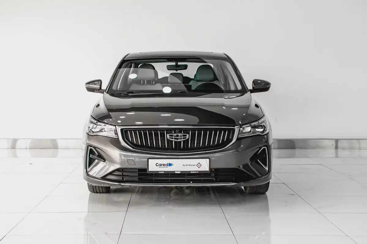 GEELY WARRANTY TILL 2029 / 150,000KMS | GCC | 1.5L | AED 750 PM-1-1