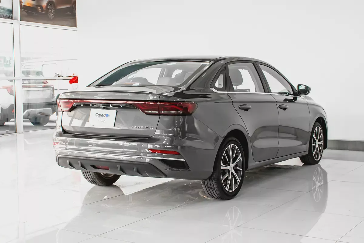 GEELY WARRANTY TILL 2029 / 150,000KMS | GCC | 1.5L | AED 750 PM-3-3