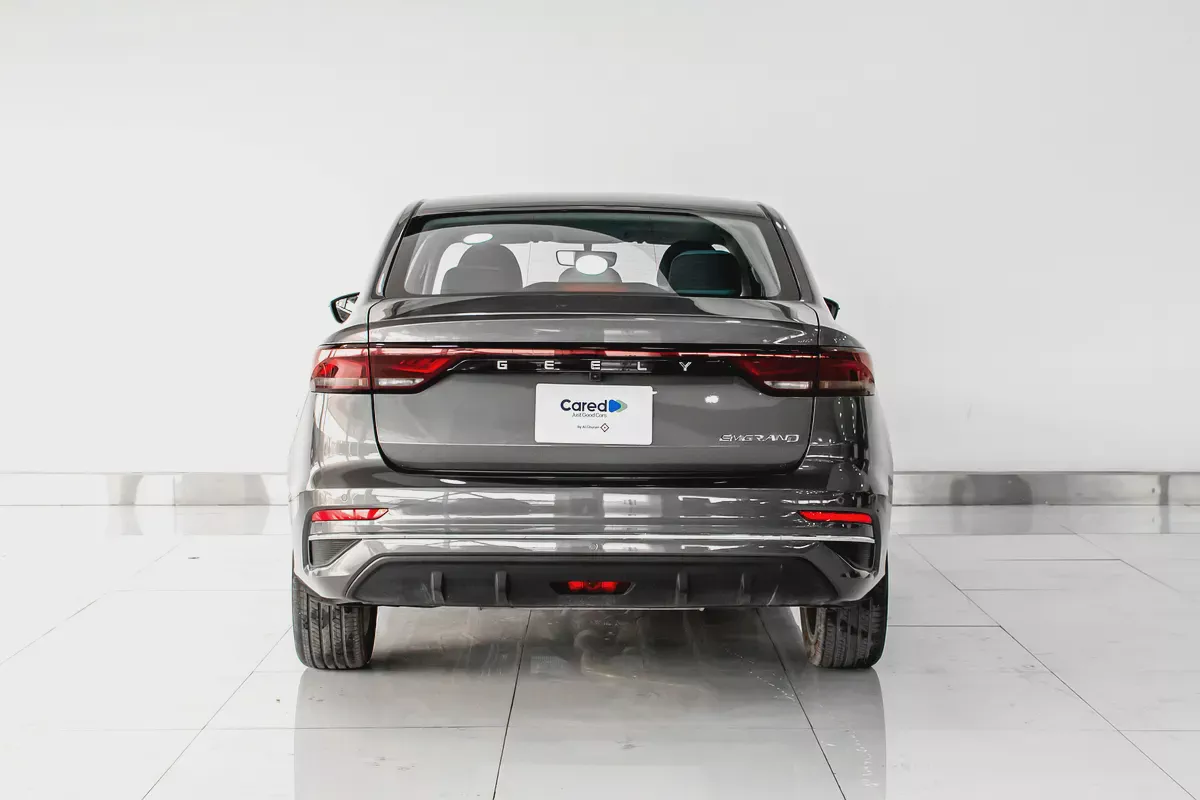 GEELY WARRANTY TILL 2029 / 150,000KMS | GCC | 1.5L | AED 750 PM-4-4