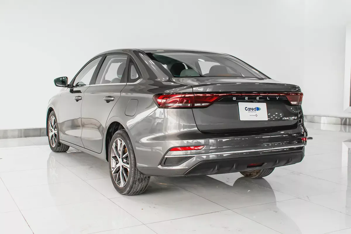 GEELY WARRANTY TILL 2029 / 150,000KMS | GCC | 1.5L | AED 750 PM-5-5