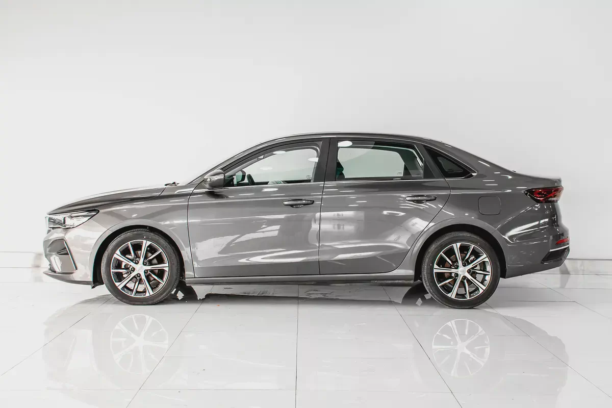 GEELY WARRANTY TILL 2029 / 150,000KMS | GCC | 1.5L | AED 750 PM-6-6