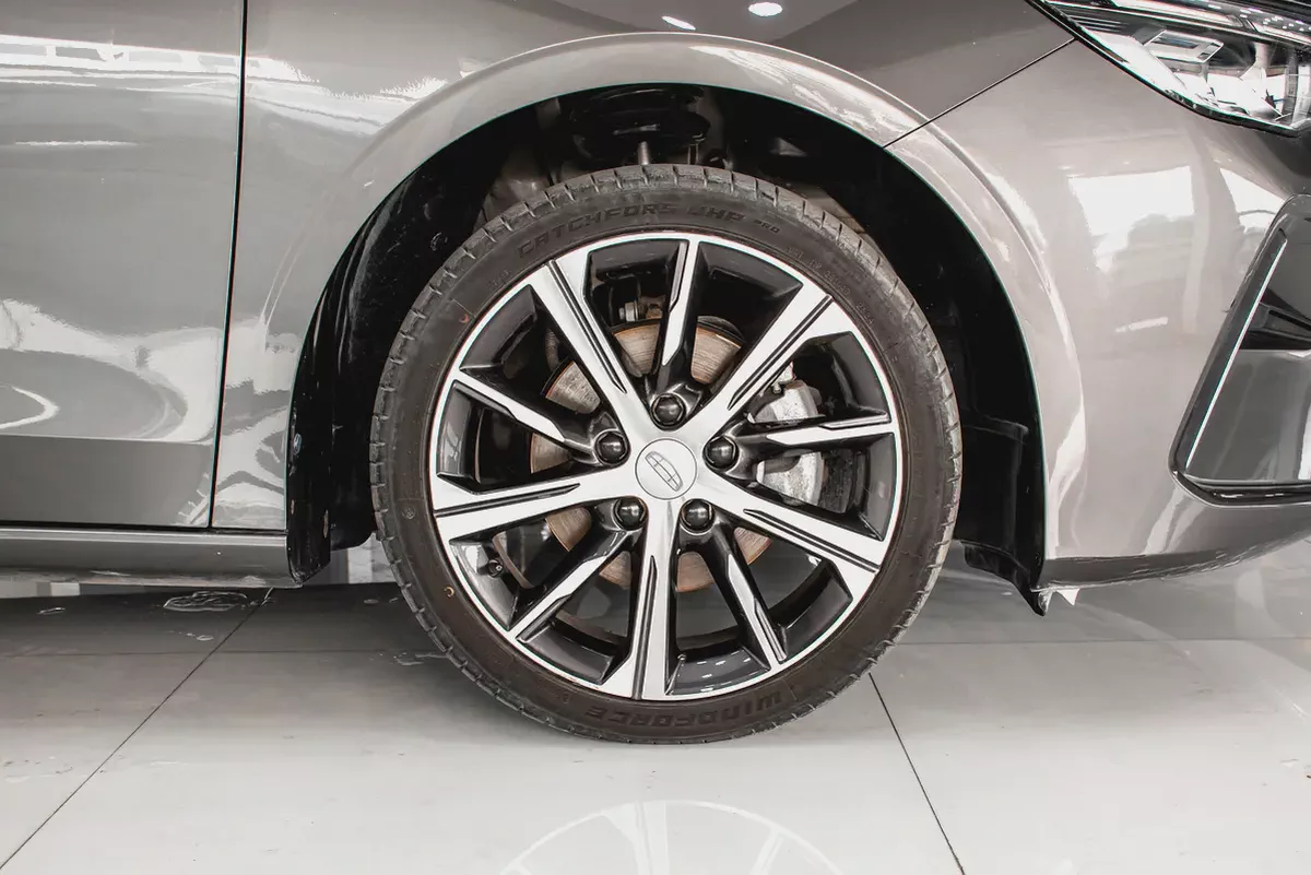 GEELY WARRANTY TILL 2029 / 150,000KMS | GCC | 1.5L | AED 750 PM-7-7