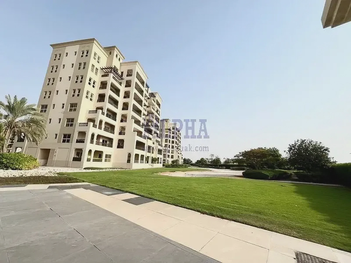 | 2 BR Unfurnished for Rent | Community View-5-5