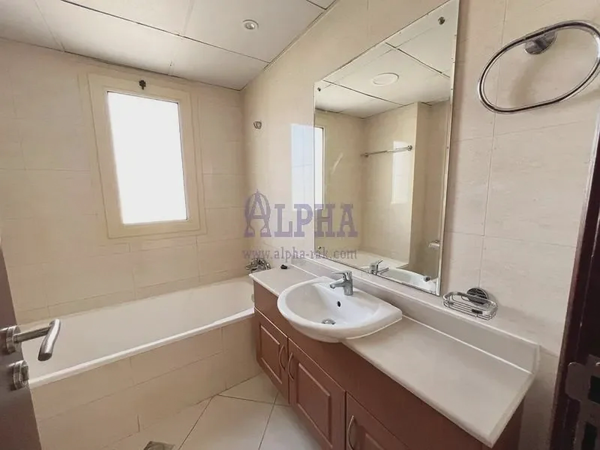 | 2 BR Unfurnished for Rent | Community View-2-2