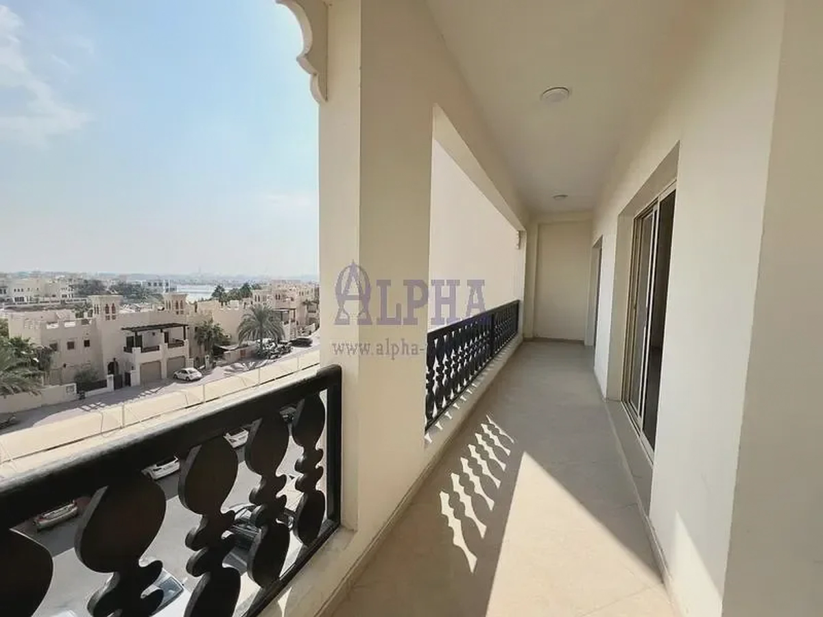 | 2 BR Unfurnished for Rent | Community View-1-1