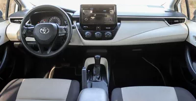Toyota Corolla XLI Toyota Corolla | 1.6 L | 2020 | GCC | Accident-Free | In Excellent Condition | 706 P.M-12