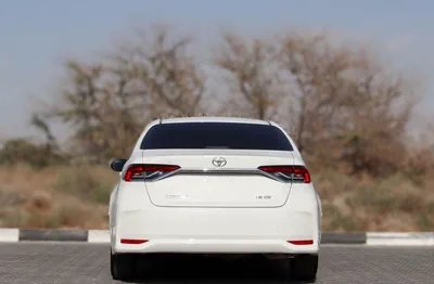 Toyota Corolla XLI Toyota Corolla | 1.6 L | 2020 | GCC | Accident-Free | In Excellent Condition | 706 P.M-4