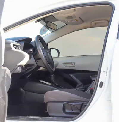 Toyota Corolla XLI Toyota Corolla | 1.6 L | 2020 | GCC | Accident-Free | In Excellent Condition | 706 P.M-8
