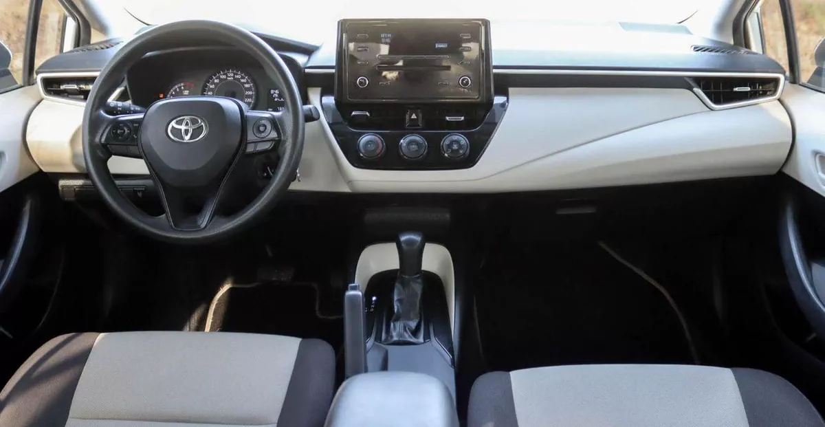 Toyota Corolla XLI Toyota Corolla | 1.6 L | 2020 | GCC | Accident-Free | In Excellent Condition | 706 P.M-12-0