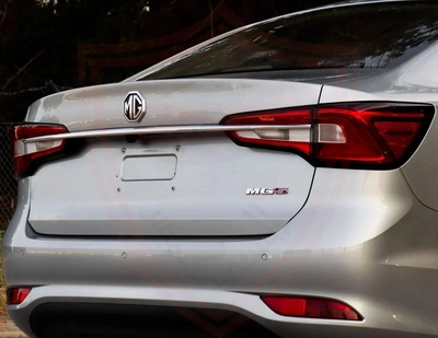 MG 5 | 1.5 L | 2024 | GCC | Full Option | Accident-Free | In Excellent Condition | 571 P.M-10