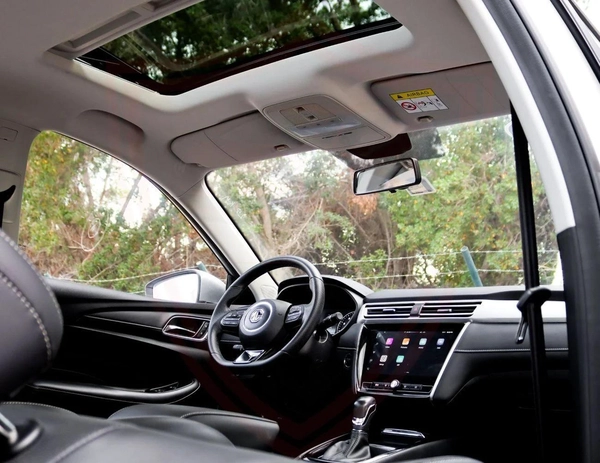 MG 5 | 1.5 L | 2024 | GCC | Full Option | Accident-Free | In Excellent Condition | 571 P.M