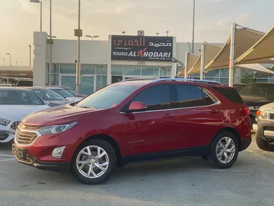 (2020) CHEVROLET EQUINOX //GCC//FULL OPTION//LOW MILLAGE//EXCELLENT CONDITION//-0