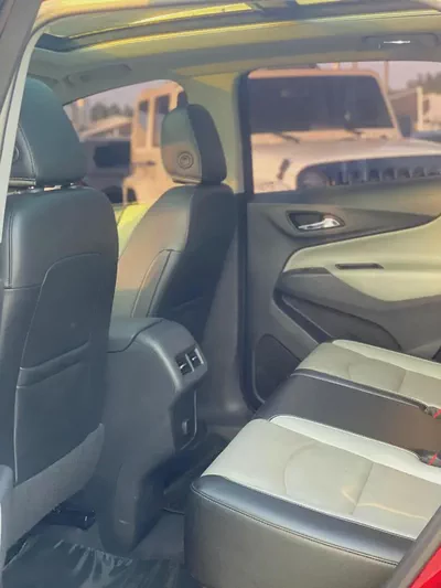 (2020) CHEVROLET EQUINOX //GCC//FULL OPTION//LOW MILLAGE//EXCELLENT CONDITION//-12