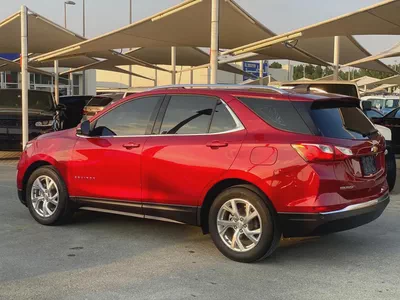 (2020) CHEVROLET EQUINOX //GCC//FULL OPTION//LOW MILLAGE//EXCELLENT CONDITION//-1